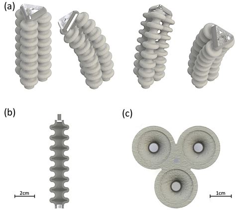 soft actuator model